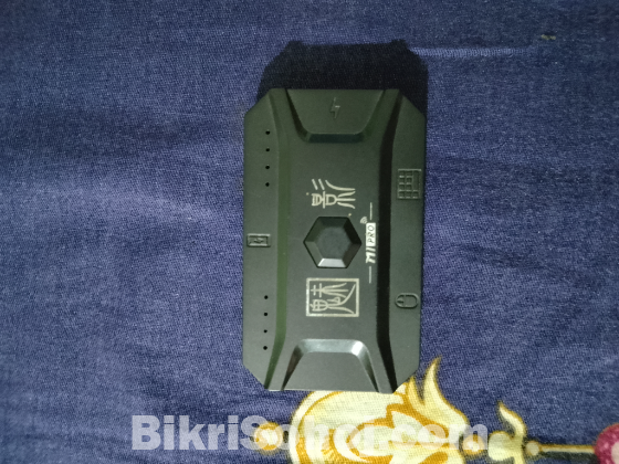 M1pro converter set up